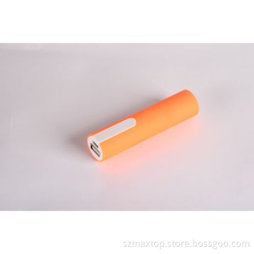 Oil-painted power bank, 2200mAh, for mobile phone, digital products